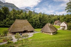 Découvrir la faune au Ballenberg