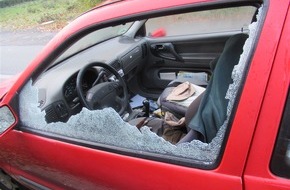 Polizei Münster: POL-MS: Unbekannte brechen Autos in Wolbeck auf - Zeugen gesucht