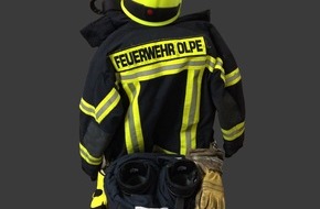 Feuerwehr Olpe: FW-OE: Einsatzintensives Wochenende für die Olper Feuerwehr