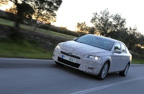 Skoda Auto Deutschland GmbH: Beginn einer neuen Ära: Der neue SKODA Superb (FOTO)