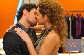 sixx: Zwei Hochzeiten und ein Todesfall? Das große Finale bei "Anna und die Liebe" am Freitag, 13. April 2012, um 18.20 Uhr, auf sixx (BILD)