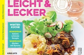 CHEFKOCH: CHEFKOCH und VOX weiter auf Erfolgskurs: Ausbau der crossmedialen Kooperation zwischen CHEFKOCH Magazin und "Das perfekte Dinner"