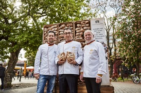 Zum Tag des Deutschen Brotes: So feiert die Hauptstadt das Bäckerhandwerk