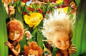 SAT.1: Riesen-Abenteuer mit winzigen Helden: "Arthur und die Minimoys" am Samstag in SAT.1