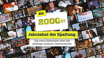 ZDFinfo: Die 2000er: "ZDFinfo"-Reihe über das Jahrzehnt der Spaltung