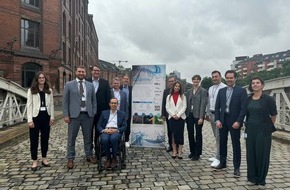 Hochschule Bremerhaven: Nachhaltiger Rangierbetrieb im Hafen