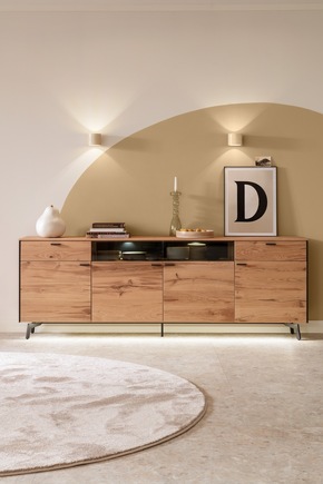 „Macchiato“ ist die SCHÖNER WOHNEN Trendfarbe des Jahres 2026