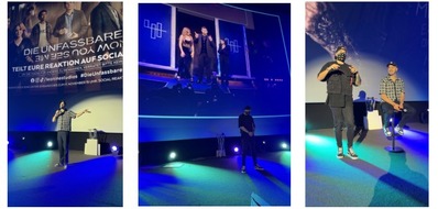 LEONINE Studios: Magische Augenblicke beim Special Event Screening in Berlin - DIE UNFASSBAREN 3 - NOW YOU SEE ME