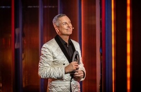 BRAINPOOL TV GmbH: Thomas Hermanns erhält den Ehrenpreis des Deutschen Comedypreises 2022