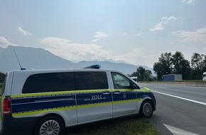 Hauptzollamt Rosenheim: HZA-RO: Gut informiert durch den Zoll / Tipps f&uuml;r eine sorgenfreie R&uuml;ckkehr aus dem Urlaub