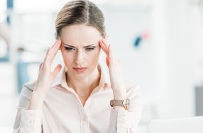 Protina Pharmazeutische GmbH: Kopfweh ade / Mit Magnesium und praktischen Maßnahmen gegen Kopfschmerzen und Migräne