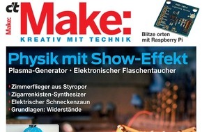 Make: Fritz!Box kreativ aufrüsten / Make präsentiert Siegerprojekte des Wettbewerbs "Pimp your Fritz!" zum Nachbau