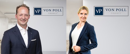 von Poll Immobilien GmbH: Zahlen, Ziele, Zukunft: VON POLL FINANCE wächst mit Plan
