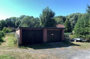 Landespolizeiinspektion Saalfeld: LPI-SLF: Zeugen nach Hausfriedensbruch und Sachbesch&auml;digung gesucht
