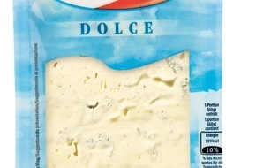 Migros-Genossenschafts-Bund: Ritiro - La Migros ritira il gorgonzola dolce