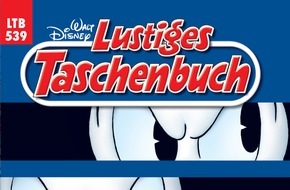 Egmont Ehapa Media GmbH: EPK / APK ab jetzt! / Kommissar Donald Duck im LTB Zurück am Tatort Entenhausen