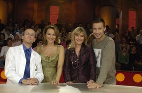 SAT.1: Sat.1 Fernsehbilder - 35. Programmwoche (vom 27.08. bis 02.09.2005)