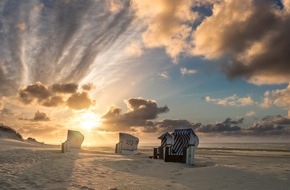 Ostfriesische Inseln GmbH: Lockerungen in Niedersachen: Ostfriesische Inseln bereit für sicheren Neustart des Tourismus