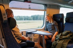 Visit Finland: Mit dem Zug durch den finnischen Sommer