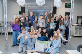 Laverana GmbH: Grund- und Oberschule Gehrden ist Sieger der 3. EWaste-Race Elektroschrott-Sammelaktion