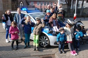 Polizeipräsidium Trier: POL-PPTR: Luftballon flog fast 140 Kilometer