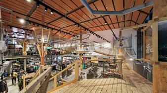 Dreifach ausgezeichnet: Aroma Architecture gewinnt drei ICONIC AWARDS