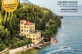 Motor Presse Stuttgart: Das neue ADAC REISEMAGAZIN: Vielfalt, Genuss und prominente Guides