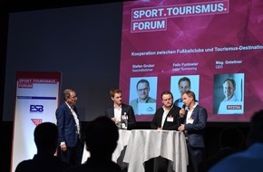 Sport.Tourismus.Forum: Sport-Urlaubstrends im Tourismus