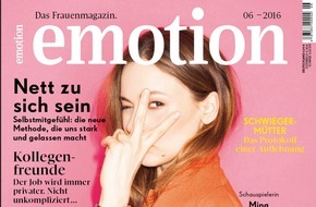 EMOTION Verlag GmbH: Dating-Expertin: "Was wir früher von Gott erhofft haben, erwarten wir jetzt vom Partner"