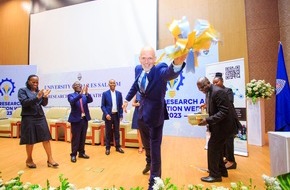 Universit&auml;t Koblenz: Projekt StArfrica der Uni Koblenz erh&auml;lt erneut Bundesf&ouml;rderung