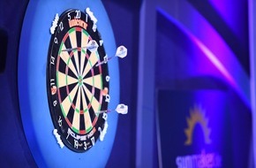 ProSieben: Die #PromiDarts-WM wird Gaga: WM-Held Gabriel Clemens und Weltmeister Michael Smith gehen am Samstag live auf ProSieben erneut auf Titeljagd