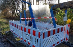 Polizeidirektion Neumünster: POL-NMS: 241128-4- Zeugenaufruf nach Verkehrsunfallflucht in Eckernförde