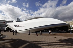 Audi AG: Audi: Partner der Frankfurter Buchmesse (mit Bild)