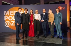 ZDF: Medienpolitik und Filmschaffende bei ZDF-Empfang zum Thema KI
