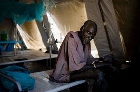 Help - Hilfe zur Selbsthilfe e.V.: Südsudan: Hungersnot  und Cholera breiten sich aus / Help benötigt dringend zusätzliche Mittel für Nothilfe