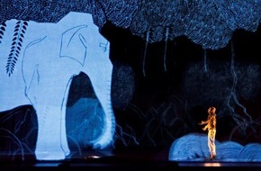 Migros-Genossenschafts-Bund Direktion Kultur und Soziales: Migros-Kulturprozent Tanzfestival Steps 2014: 14. Ausgabe vom 24. April bis 17. Mai 2014 / Noch zehn Tage bis zum Start (BILD)