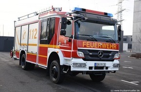 Feuerwehr Dinslaken: FW Dinslaken: 3 Einsätze "auslaufende Betriebsmittel" (Kurzfassung)