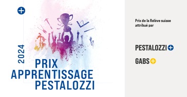 Pestalozzi AG: Le Prix Apprentissage Pestalozzi 2024 va… aux meilleurs talents!