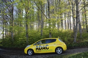 ADAC: Reichweitenverlust beim Nissan Leaf / ADAC fährt Elektroauto im Langzeittest