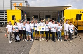 ADAC Hessen-Thüringen e.V.: ADAC zeichnet Deutschlands besten Camper aus - Camper aus Hofheim belegt den 3. Platz - Pressemeldung