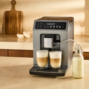 Krups Evidence Hot & Cold: Modernste Technologie für vielfältigen Kaffeegenuss
