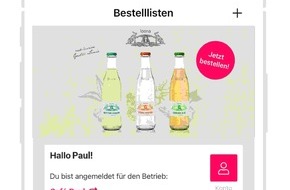 Gastivo Portal GmbH: Gastivo, die Bestell-App zum Onlinemarktplatz für die professionelle Gastronomie, präsentiert eine neue Version der Gastivo-App