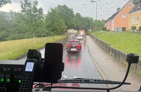 Feuerwehr Herdecke: FW-EN: Feuerwehr Herdecke zieht ruhige Bilanz zum Pfingstwochenende