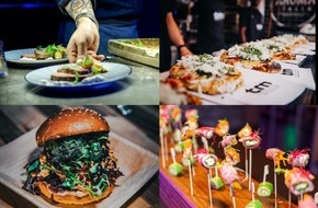 TM Foodsolutions GmbH & Co. KG: Markeninszenierung durch Catering: So schafft TM Foodsolutions kulinarische Erlebnisse für Brand Events