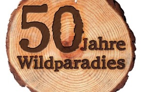 Erlebnispark Tripsdrill: Bärenstarke 50 Jahre – das Wildparadies Tripsdrill feiert Jubiläum
