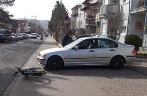 Polizeidirektion Neustadt/Weinstraße: POL-PDNW: (Deidesheim) Glimpflich ausgegangen...