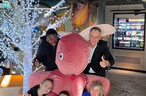 Signo Hospitality: Moxy Karlsruhe lebt Multikulti einzigartig: 10 Nationen, ein Hotel