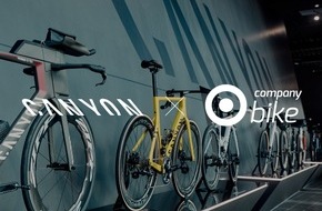 公司自行车：公司自行车schließt Premium-Partnerschaft mit dem Koblenzer Fahradhersteller Canyon自行车