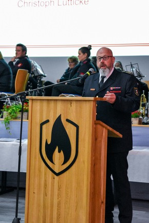 FW Wenden: Jahresdienstbesprechung der Feuerwehr Wenden