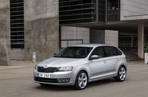 Skoda Auto Deutschland GmbH: SKODA mit zwei Weltpremieren auf der IAA (BILD)
